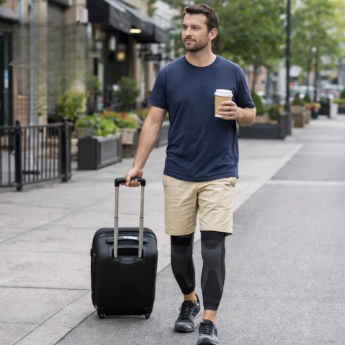 Svart / XXL (> 96 KG)