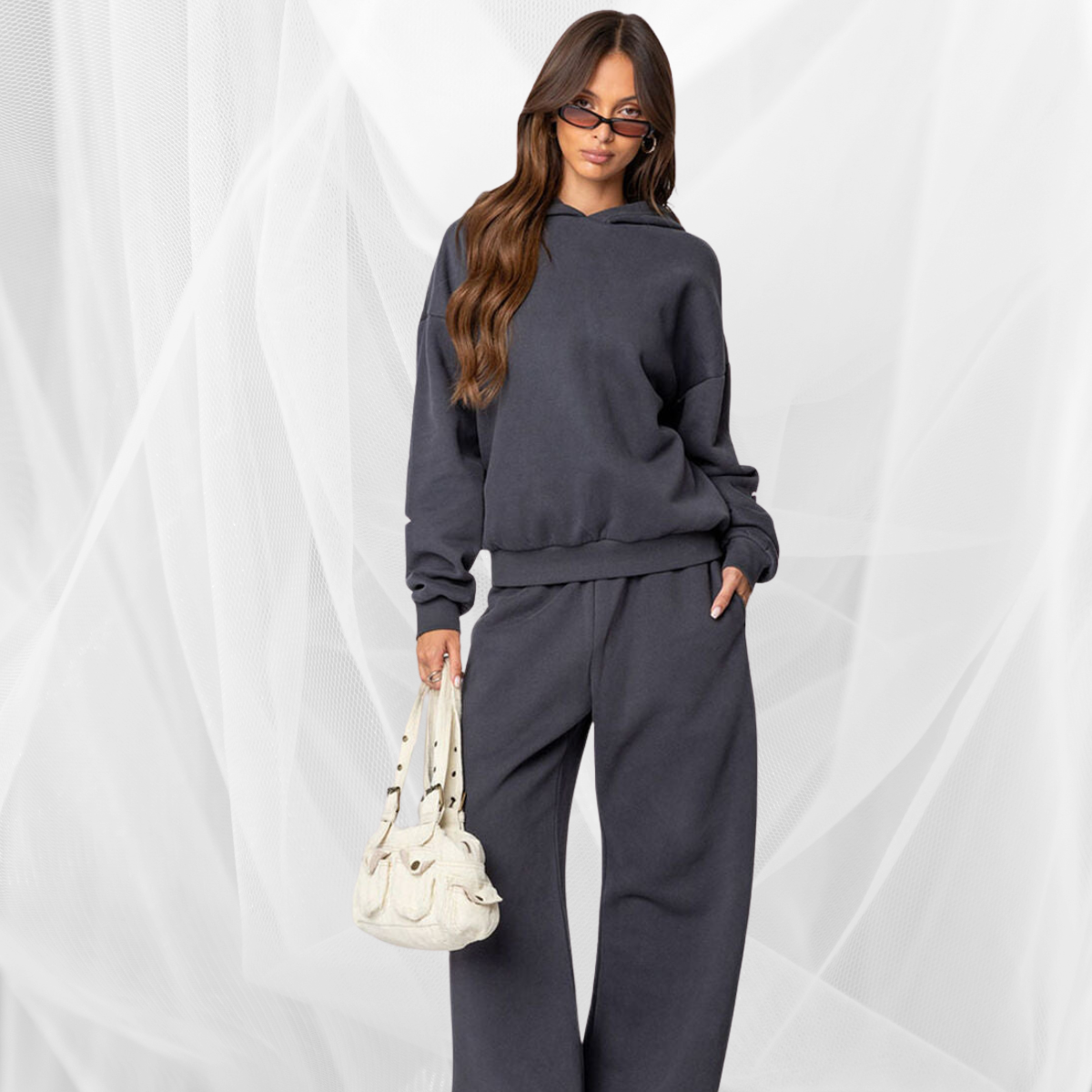 ELLA™ | COZY BOW TRACKSUIT