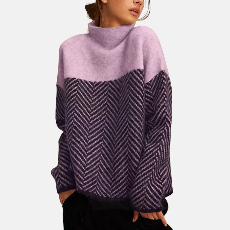 Violett / 3XL