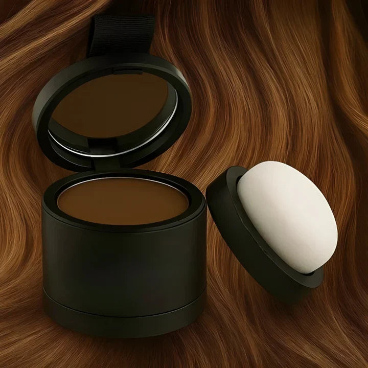HairGlow™ | Direkt Hårlinje Korrigerare | 1 + 1  GRATIS