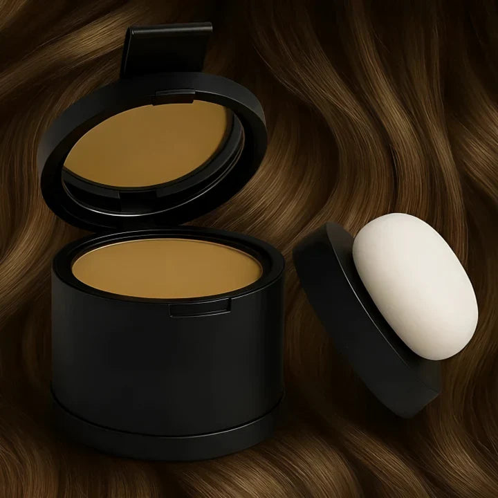 HairGlow™ | Direkt Hårlinje Korrigerare | 1 + 1  GRATIS