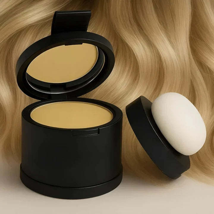 HairGlow™ | Direkt Hårlinje Korrigerare | 1 + 1  GRATIS