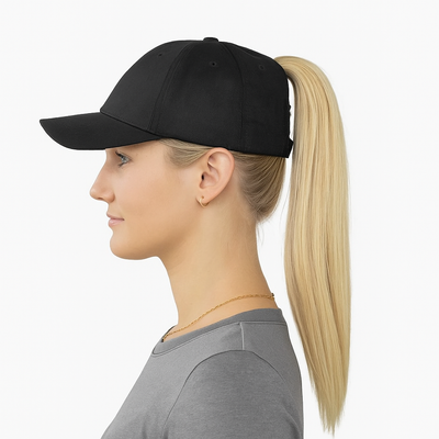 Sofie™ | Den Perfekta Kepsen För Kvinnor Med Långt Hår