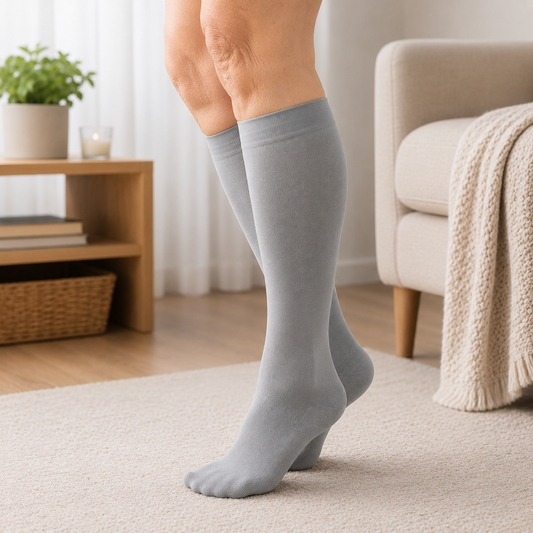 NordicRelief™ Bamboo Compression Socks