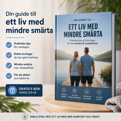 Nordic Relief™ Bambu Kompressionshandskar