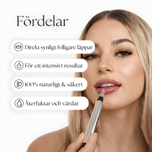 Elina™ | Instant Volume Lip Gloss | 1 + 1 GRATIS