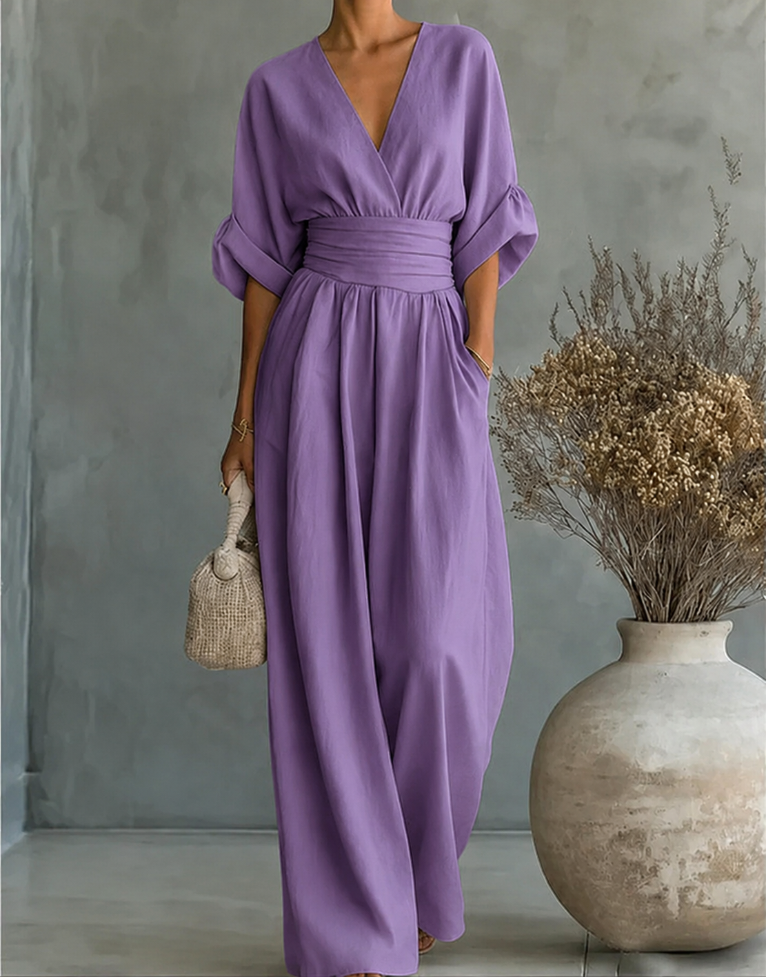 Lila / 5XL