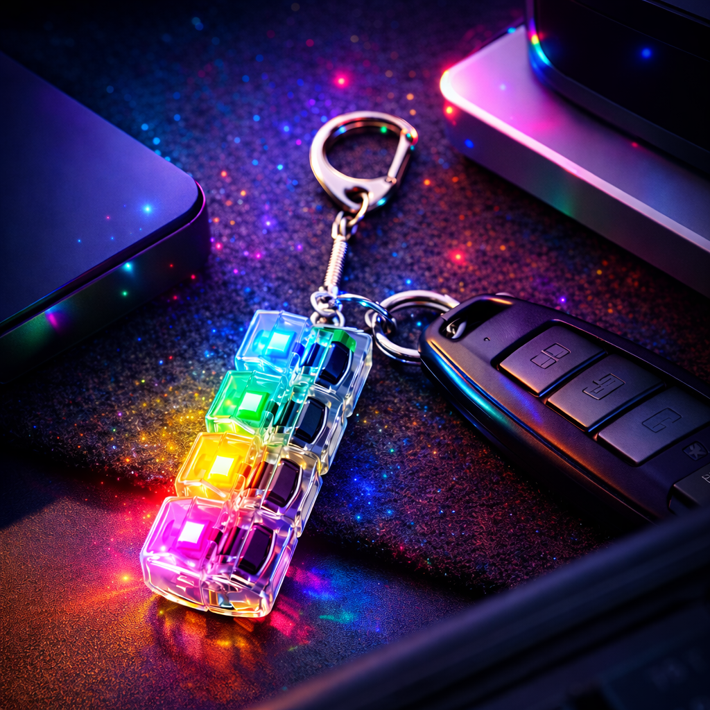 Noah™ | Click Therapy Keychain