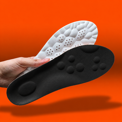 CloudStep® Inläggssulor mot Trötta & Ömma Fötter