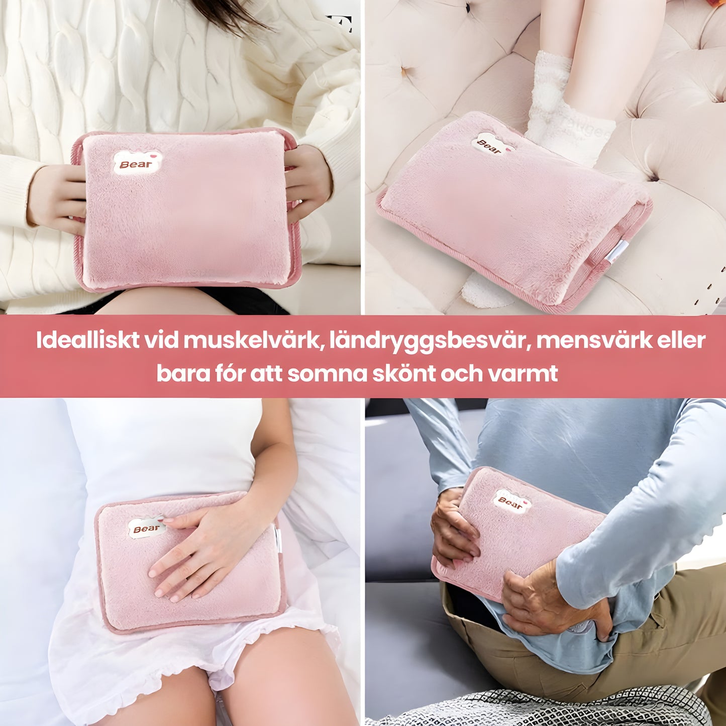 Cozyheat™ | Elektriskt Uppvärmbar Kudde