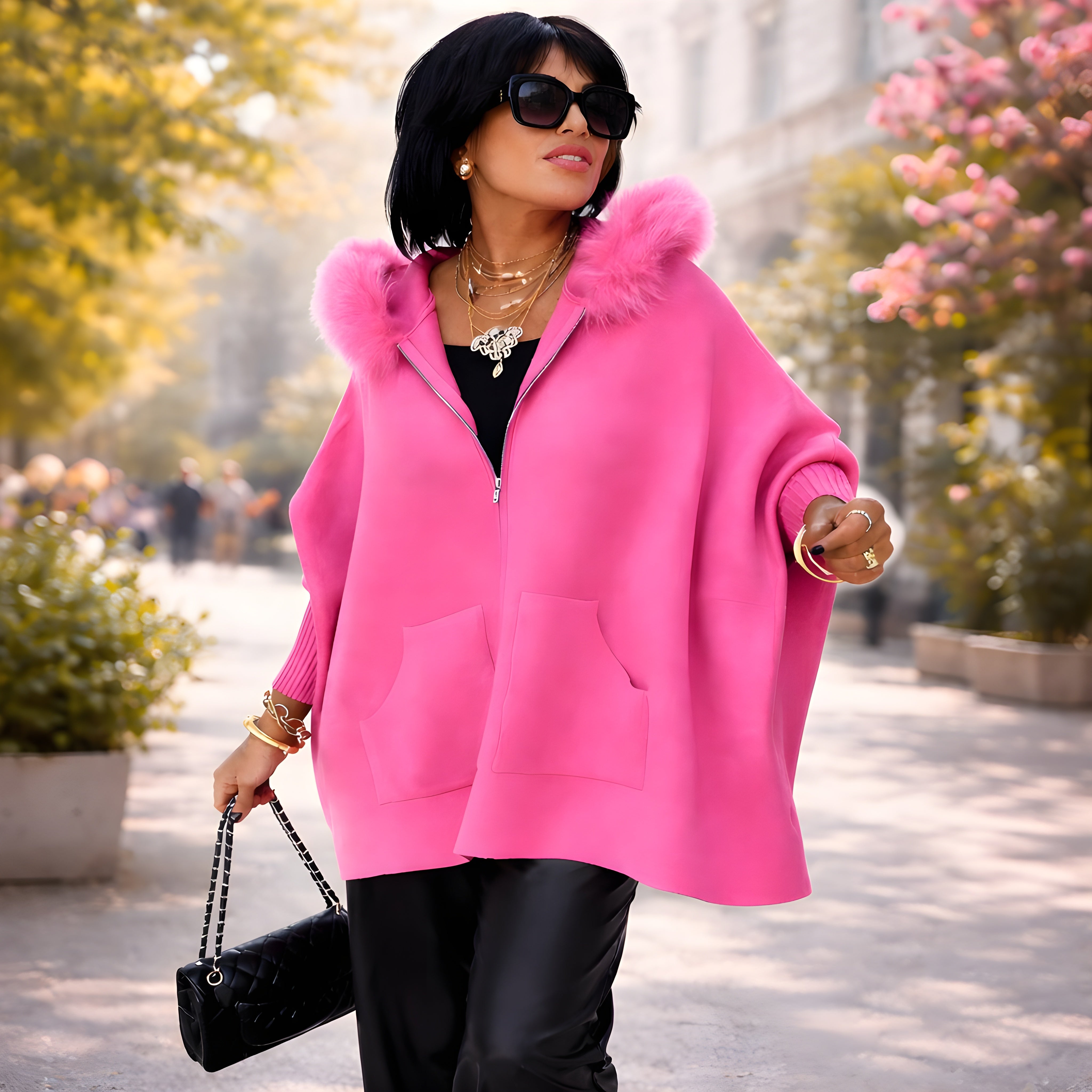 Rosa / 3XL