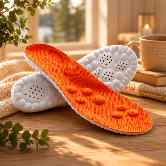 NordicStep™ Akupressur Sulor