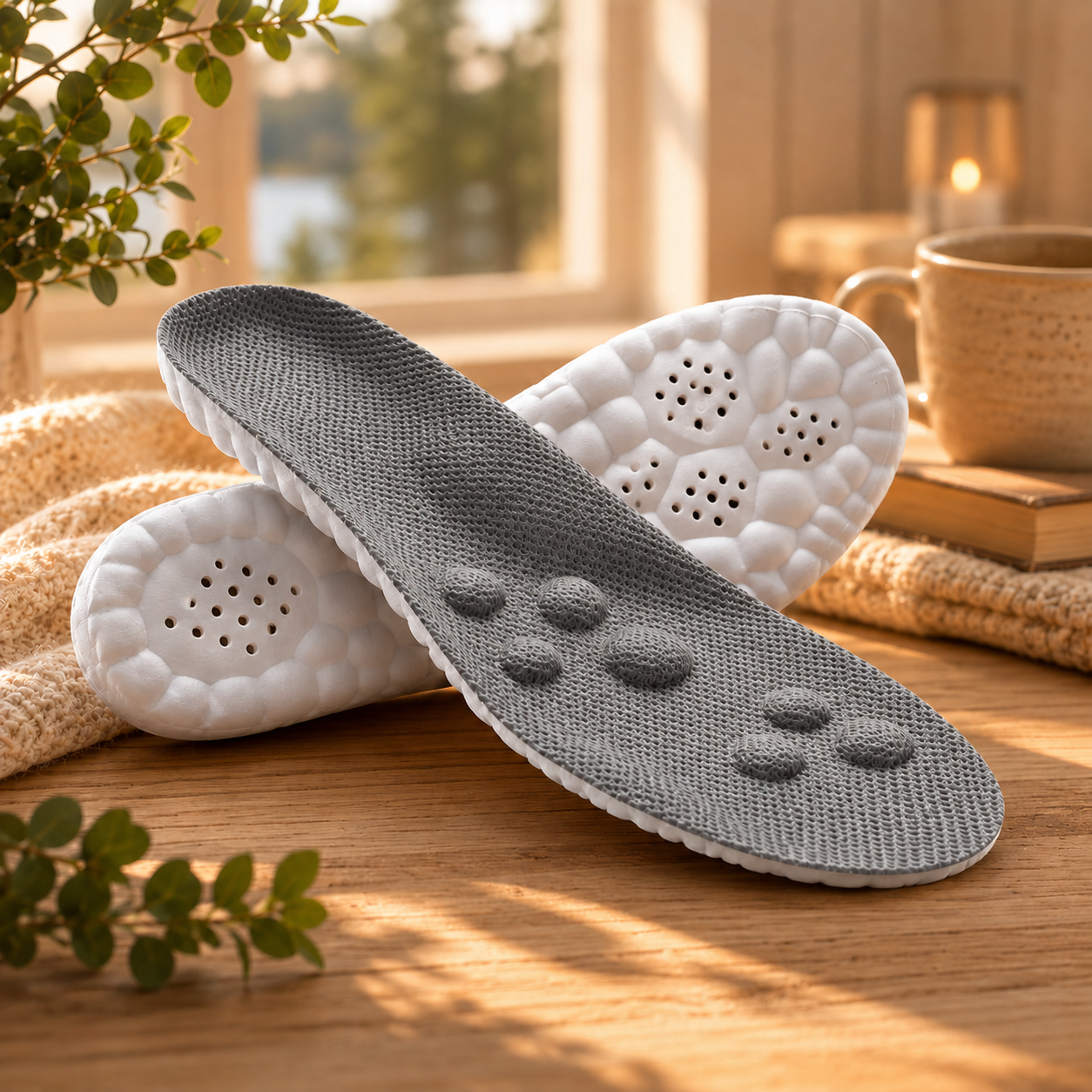 NordicStep™ Akupressur Sulor