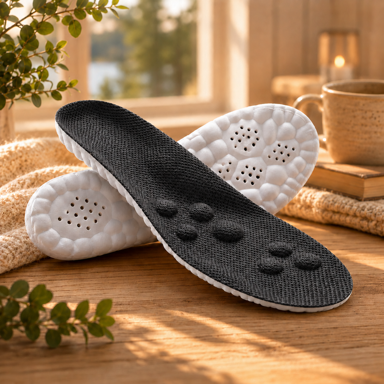 NordicStep™ Akupressur Sulor