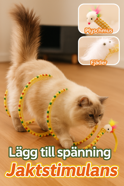 Milo™ | Jakt & Lek Kattunnel