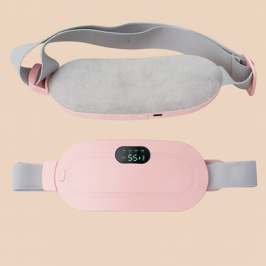 Liva™ | Värmande & Masserande Komfortkudde
