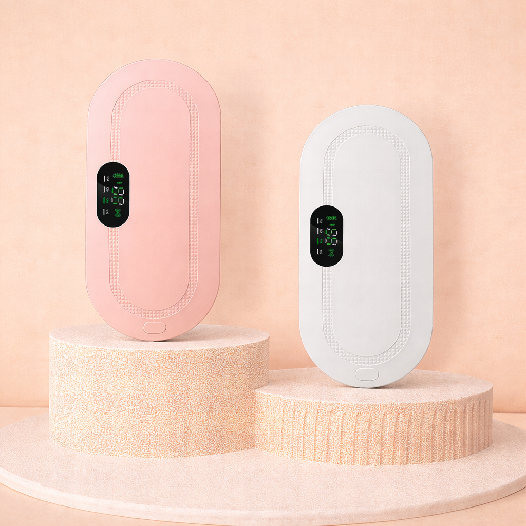 Liva™ | Värmande & Masserande Komfortkudde
