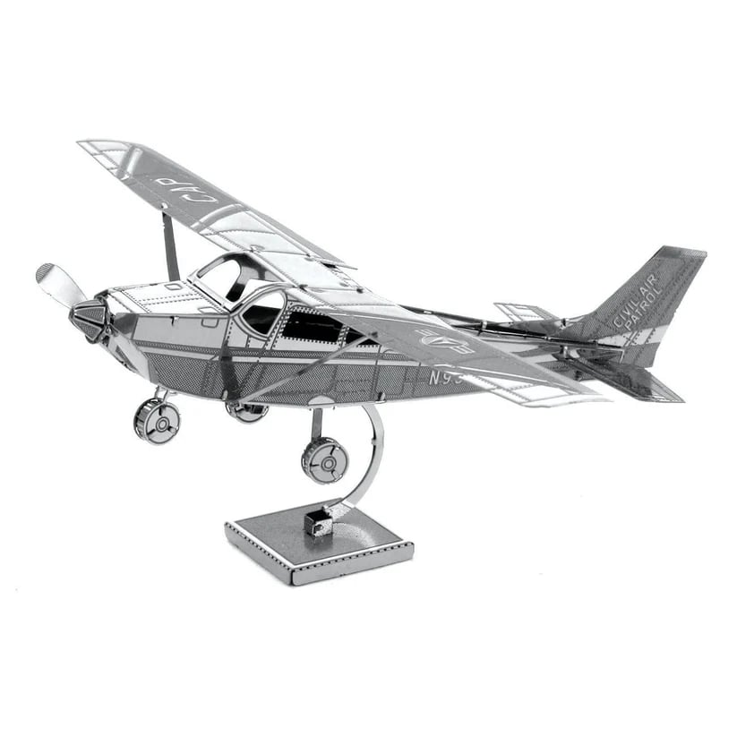 Evan™ | 3D Metal Jet Builder Kit🛩️