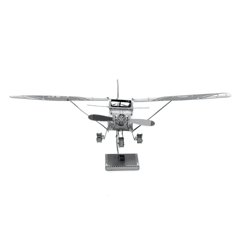 Evan™ | 3D Metal Jet Builder Kit🛩️