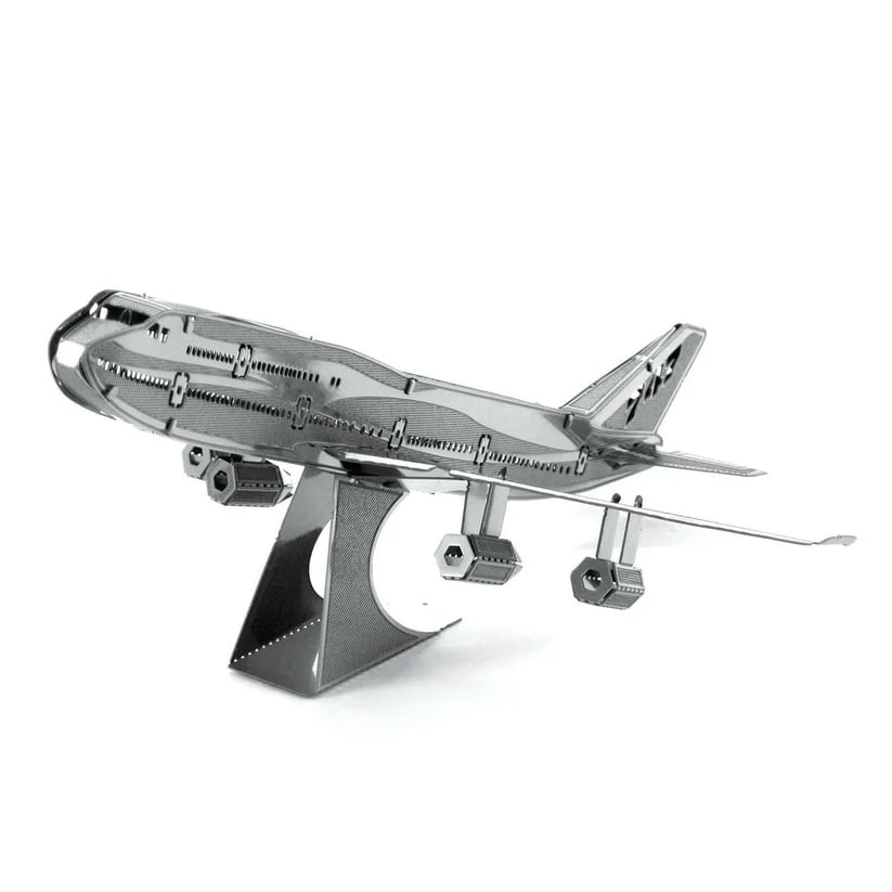 Evan™ | 3D Metal Jet Builder Kit🛩️