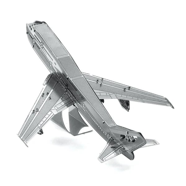 Evan™ | 3D Metal Jet Builder Kit🛩️