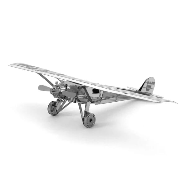 Evan™ | 3D Metal Jet Builder Kit🛩️