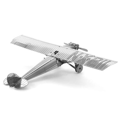 Evan™ | 3D Metal Jet Builder Kit🛩️