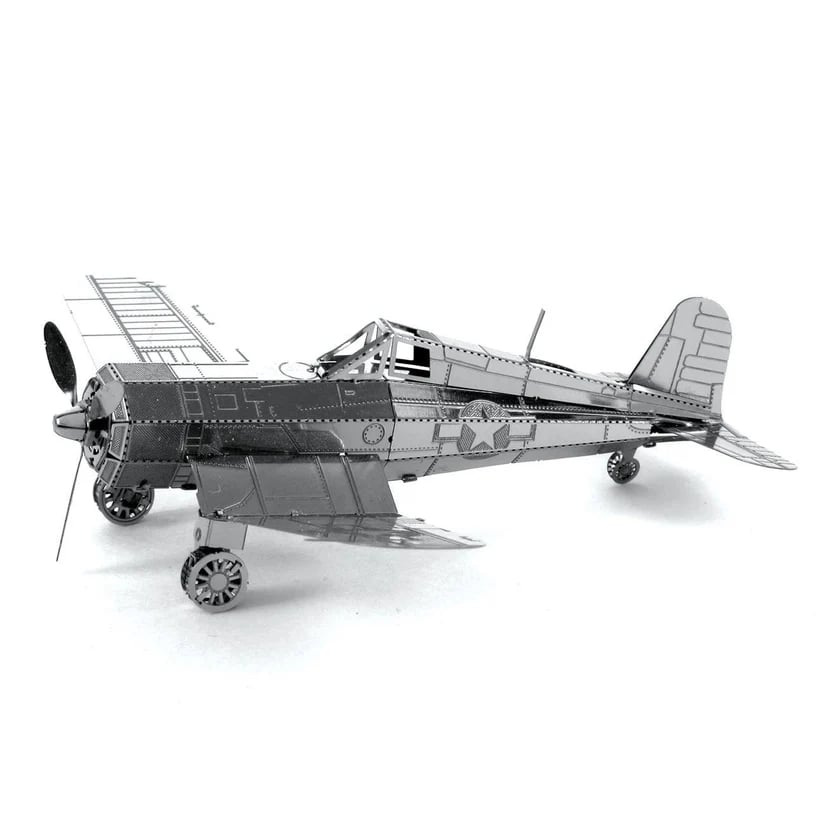 Evan™ | 3D Metal Jet Builder Kit🛩️
