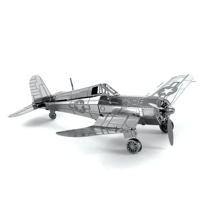 Evan™ | 3D Metal Jet Builder Kit🛩️