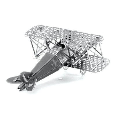 Evan™ | 3D Metal Jet Builder Kit🛩️