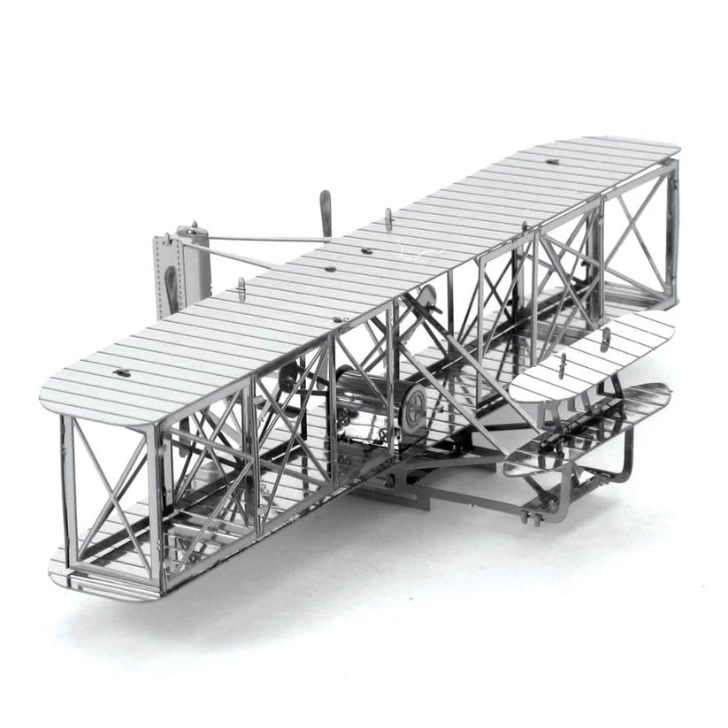 Evan™ | 3D Metal Jet Builder Kit🛩️