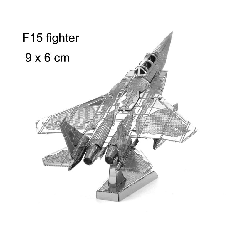 Evan™ | 3D Metal Jet Builder Kit🛩️