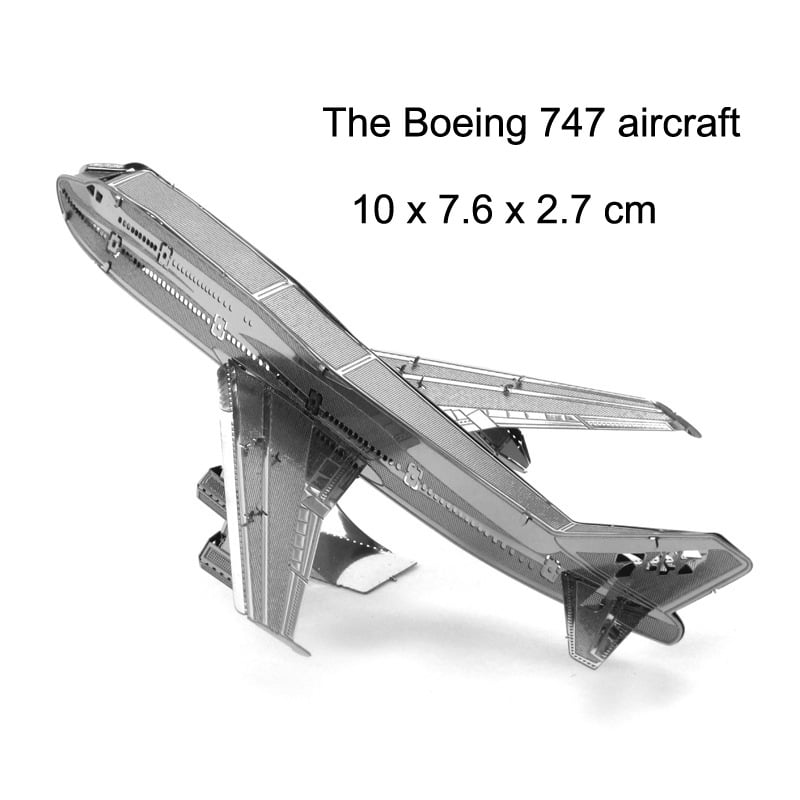 Evan™ | 3D Metal Jet Builder Kit🛩️