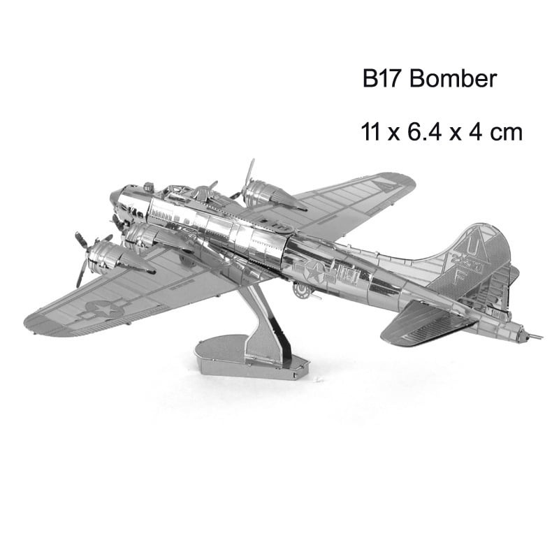 Evan™ | 3D Metal Jet Builder Kit🛩️