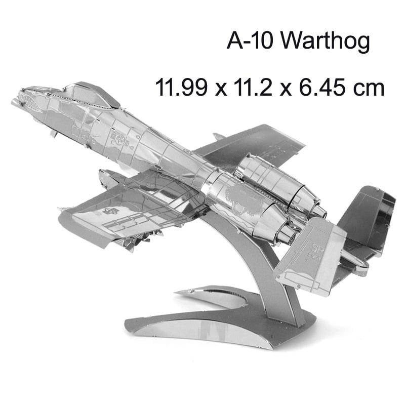 Evan™ | 3D Metal Jet Builder Kit🛩️
