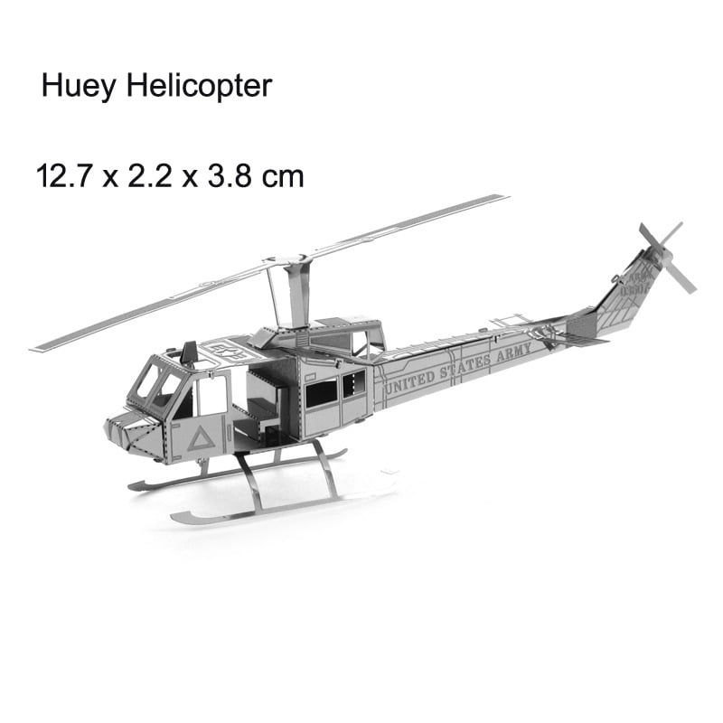 Evan™ | 3D Metal Jet Builder Kit🛩️