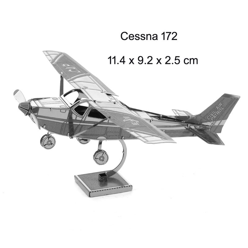 Evan™ | 3D Metal Jet Builder Kit🛩️
