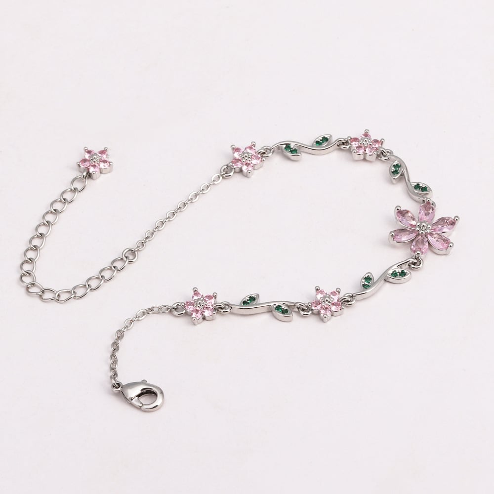 Luna™ | Floral Bracelet