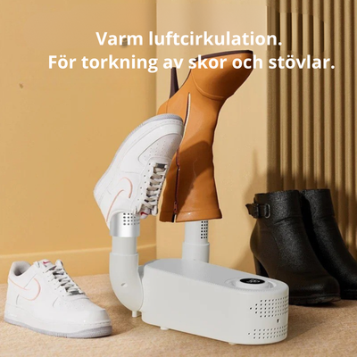 FreshStep™ | Torra och fräscha skor på bara några minuter