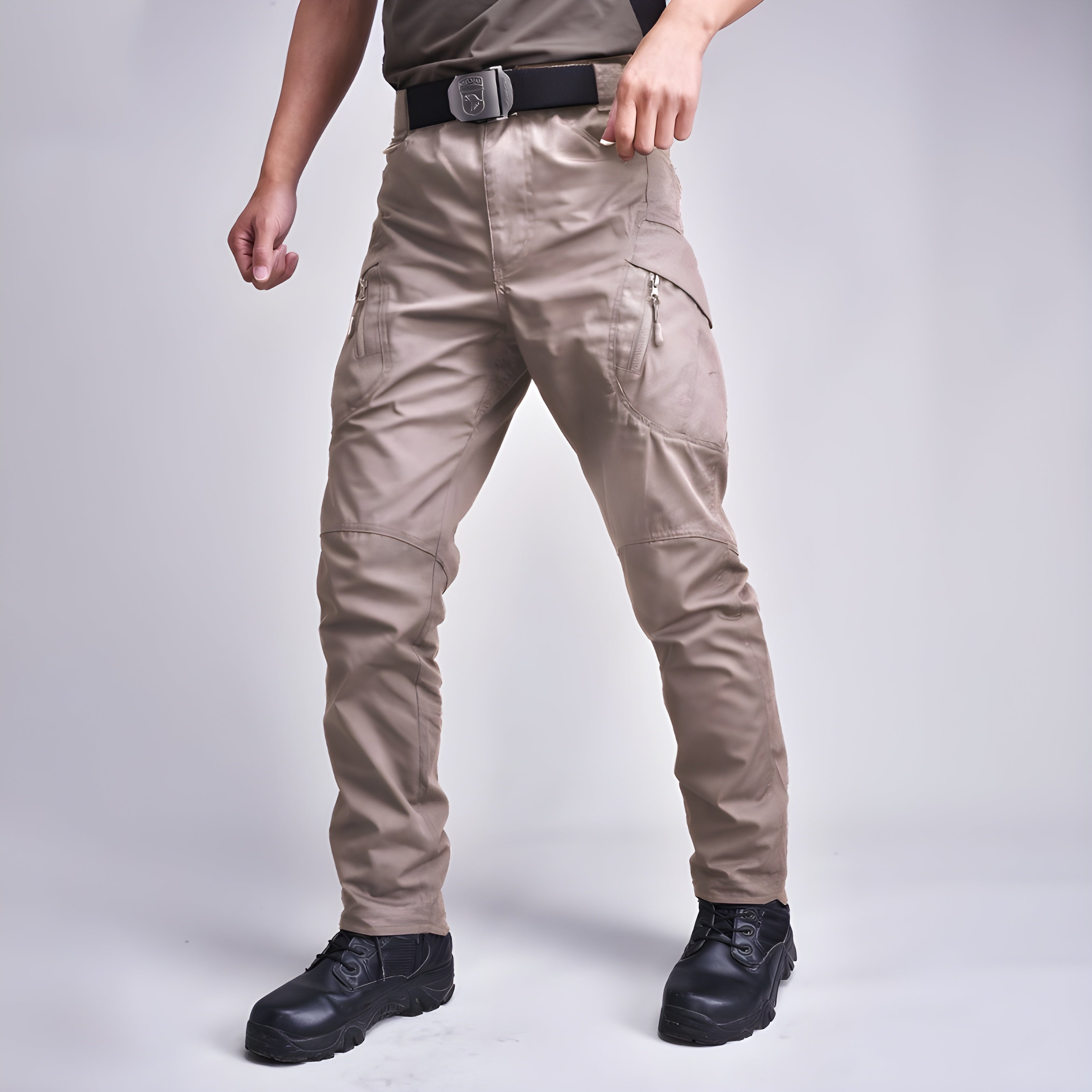 Khaki / 5XL(44