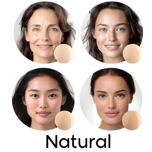 Sofia™ | 2-i-1 Vårdande Foundation Stick | 1+1 GRATIS
