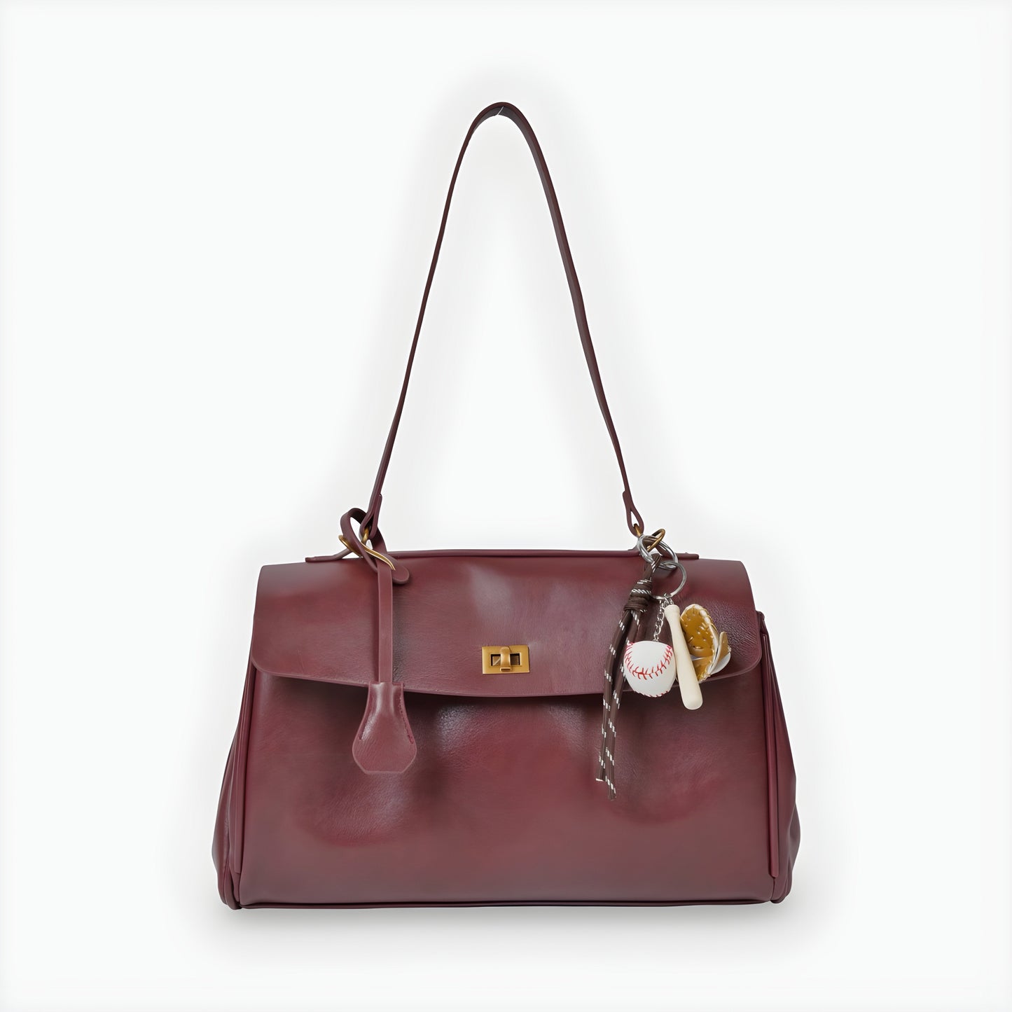 Elena™ | Vintage Luxury Handväska
