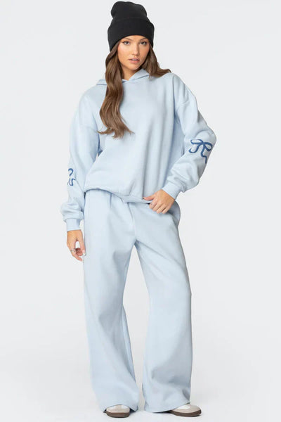 ELLA™ | COZY BOW TRACKSUIT