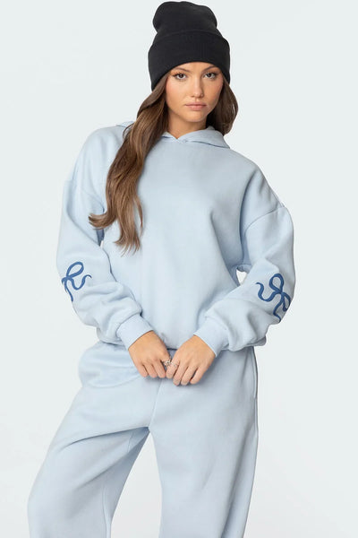 ELLA™ | COZY BOW TRACKSUIT