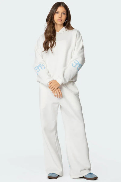 ELLA™ | COZY BOW TRACKSUIT
