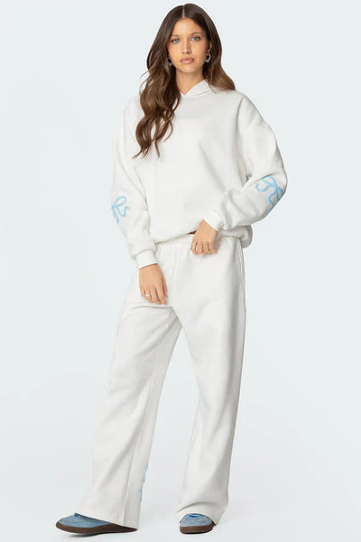 ELLA™ | COZY BOW TRACKSUIT