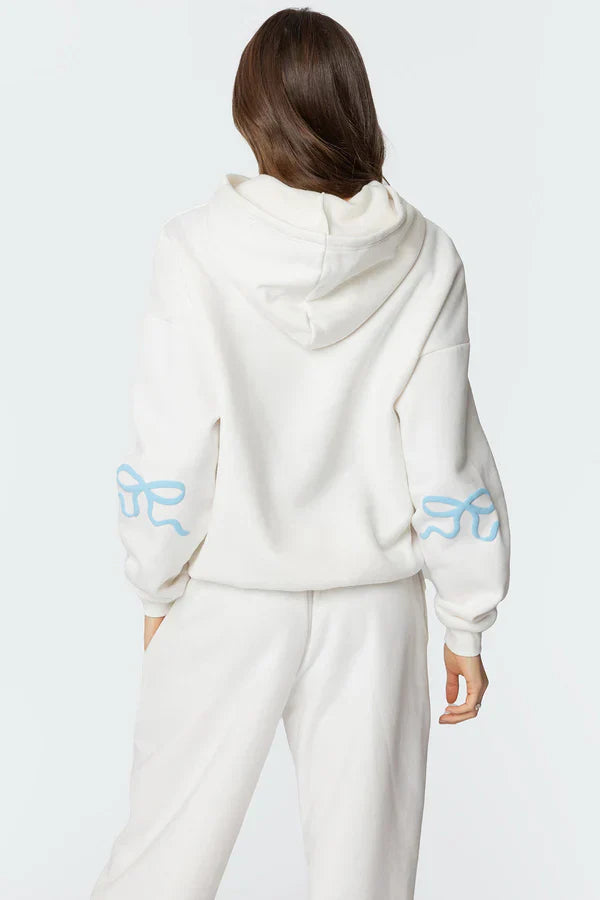 ELLA™ | COZY BOW TRACKSUIT