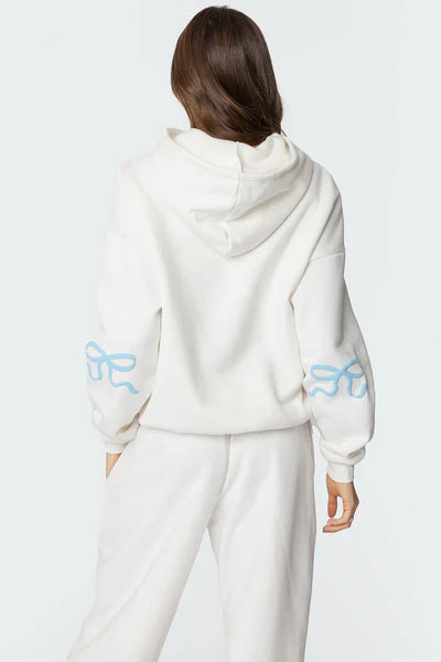 ELLA™ | COZY BOW TRACKSUIT