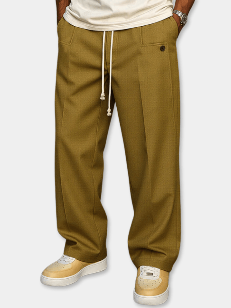 Hudson™ | Modern Men's Jogger Pants With All-Day Comfort & Timeless Style