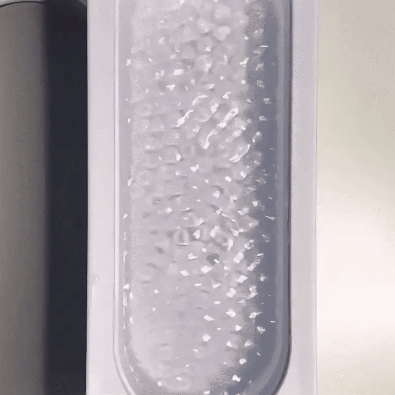 Lennox™ | Ultrasonisk Glasögonrengörare